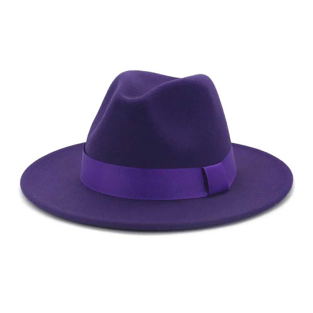 Parker Cotton Fedora Hat