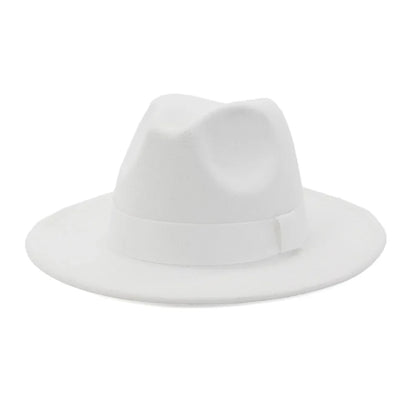 Parker Cotton Fedora Hat