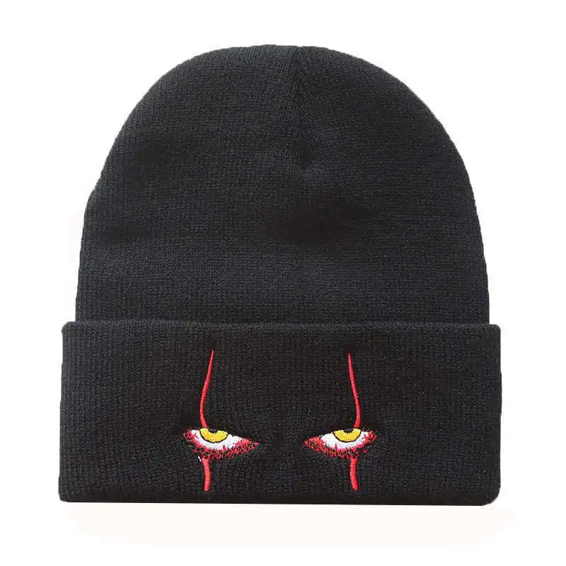 Pennywise Scary Eyes Beanie