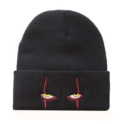 Pennywise Scary Eyes Beanie
