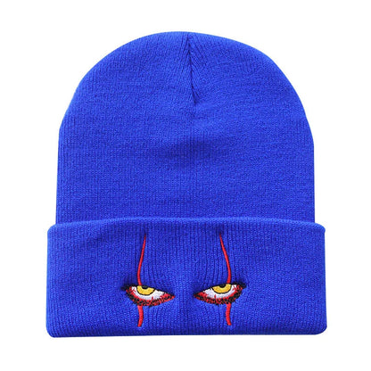 Pennywise Scary Eyes Beanie