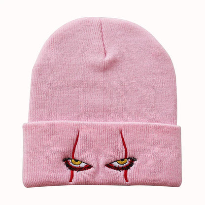 Pennywise Scary Eyes Beanie