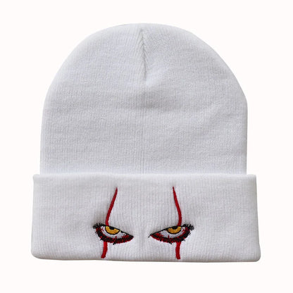 Pennywise Scary Eyes Beanie