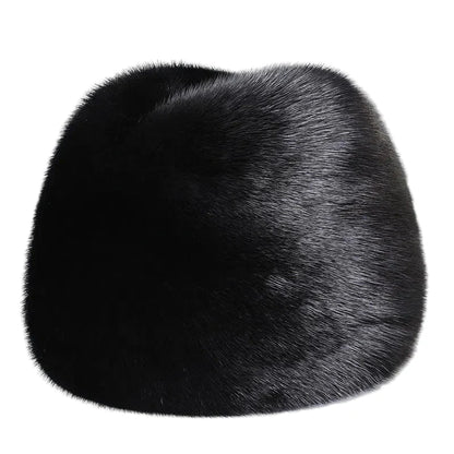 Philadelphia Winter Genuine Mink Fur Hat