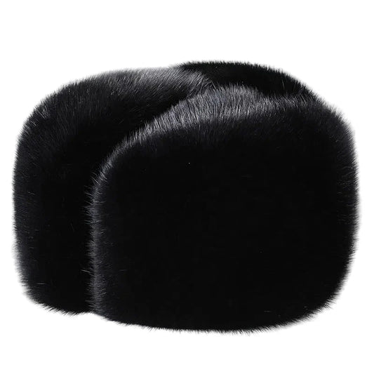 Philadelphia Winter Genuine Mink Fur Hat