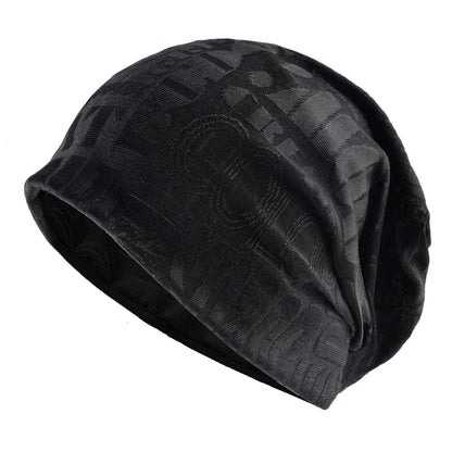 Pinkman Lettering Snood Beanie