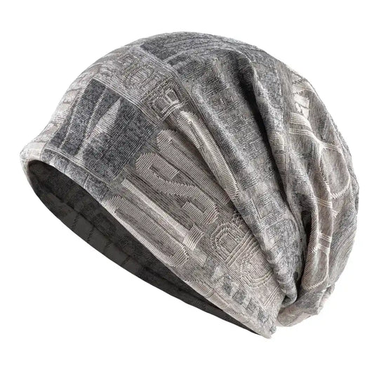 Pinkman Lettering Snood Beanie