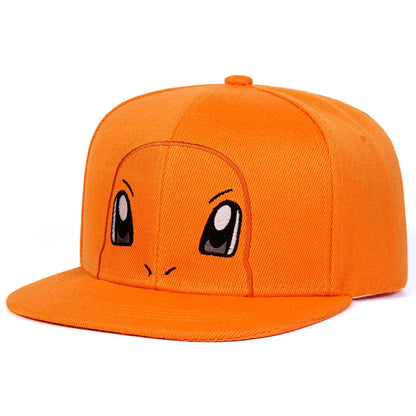 Pokemon Retro Snapback Cap