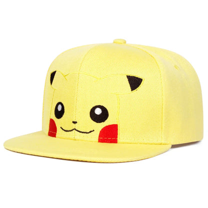 Pokemon Retro Snapback Cap