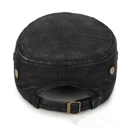 Portland Cotton Army Cap