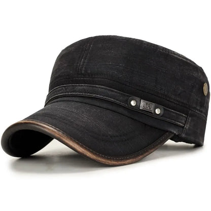 Portland Cotton Army Cap