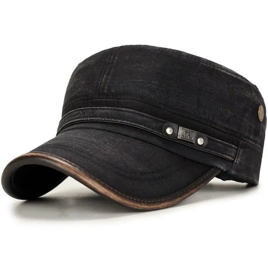 Portland Cotton Army Cap