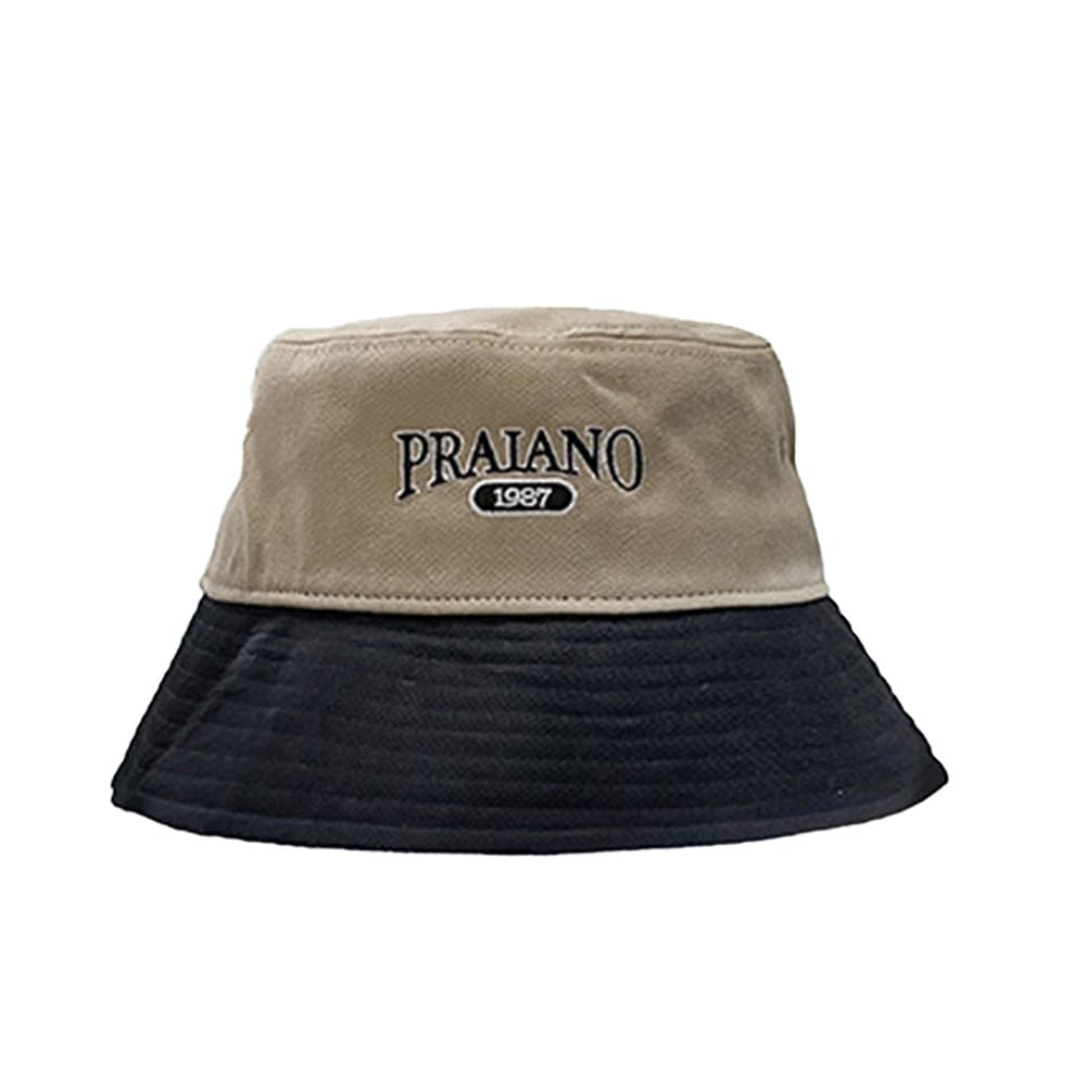 bicolor-retro-fisherman-headwear-plain