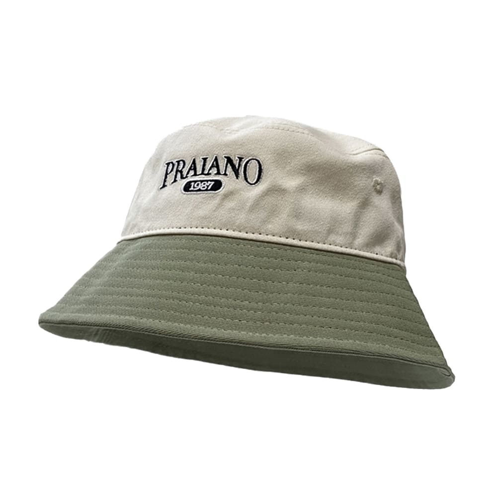bicolor-retro-fisherman-headwear-plain