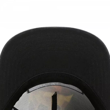 Pray For Biggie Black Snapback Cap