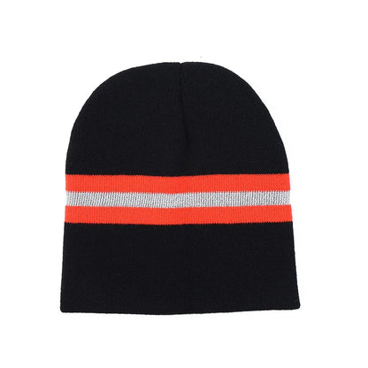 Radcliffe Winter Running Reflective Beanie