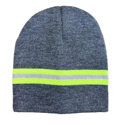 Radcliffe Winter Running Reflective Beanie