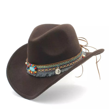 Ranger Wool Cowboy Hat