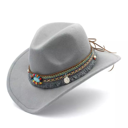 Ranger Wool Cowboy Hat