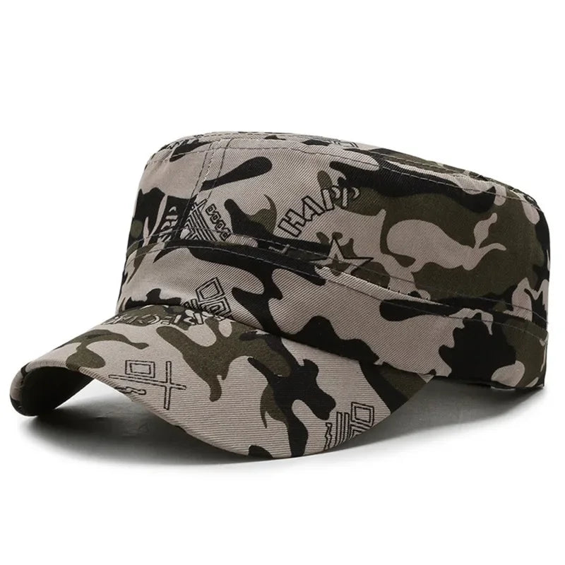 Raptor Military Camouflage Army Cap