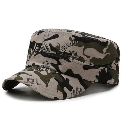 Raptor Military Camouflage Army Cap
