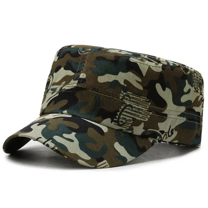 Raptor Military Camouflage Army Cap