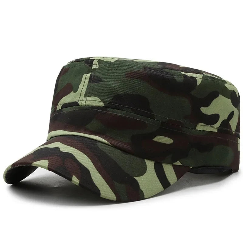 Raptor Military Camouflage Army Cap