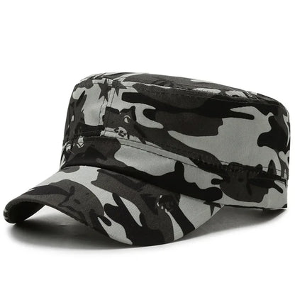 Raptor Military Camouflage Army Cap