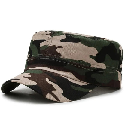 Raptor Military Camouflage Army Cap