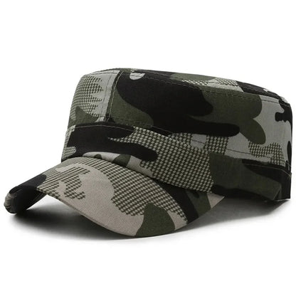 Raptor Military Camouflage Army Cap