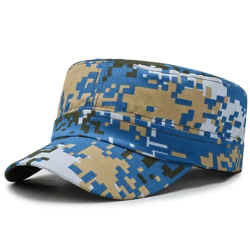 Raptor Military Camouflage Army Cap