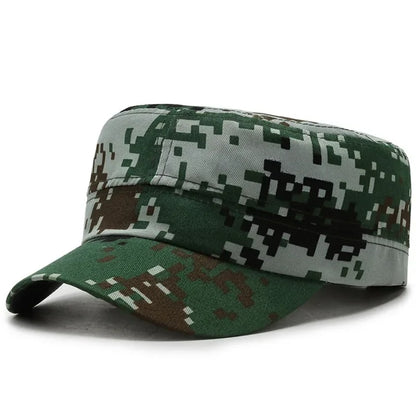 Raptor Military Camouflage Army Cap