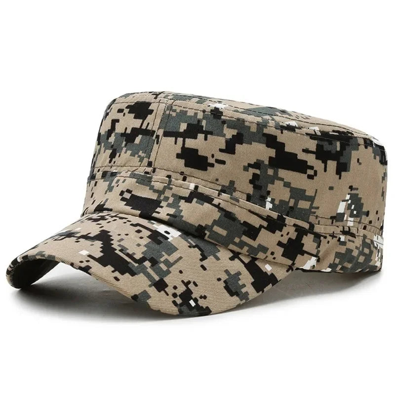 Raptor Military Camouflage Army Cap