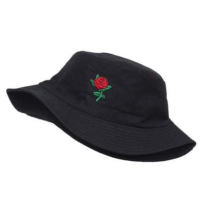 cotton-floral-classic-fisherman-headwear