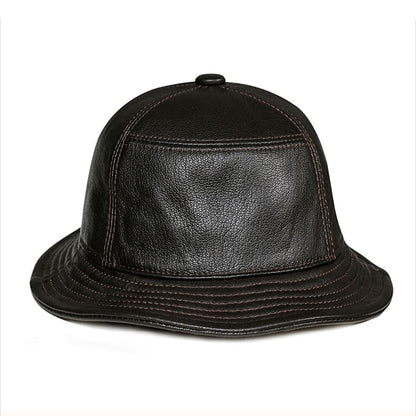 Rhode Genuine Leather Bucket Hat