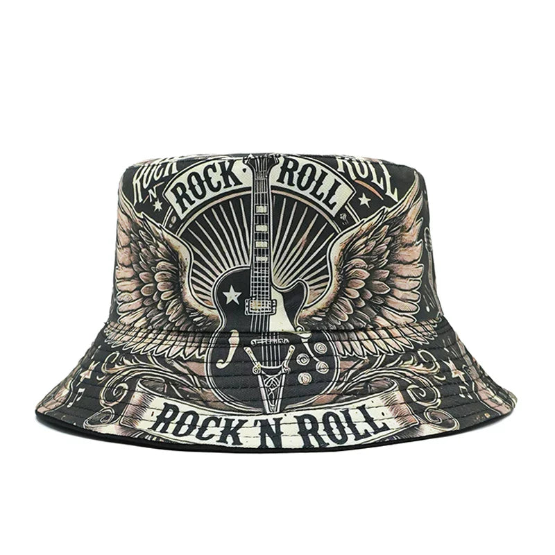 men-women-summer-vintage-retro-Fisherman-hat