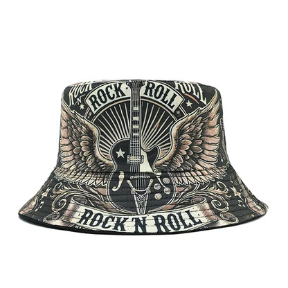 men-women-summer-vintage-retro-Fisherman-hat