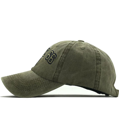 Route 66 Cotton Baseball Cap