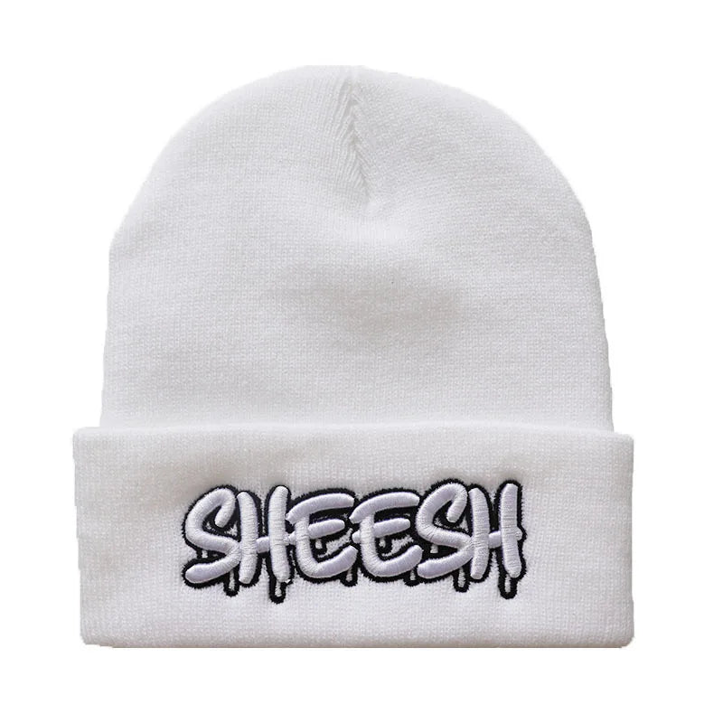 SHEESH Knitted Beanie
