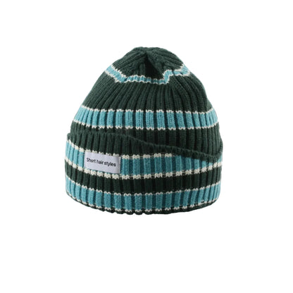 SHS Striped Winter Beanie