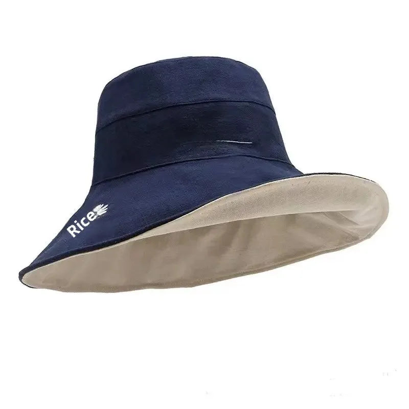 SOA Daisy Sun Wide Brimmed Bucket Hat