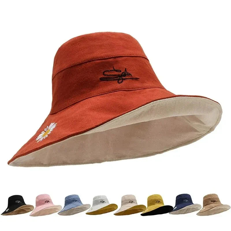 men-women-summer-vintage-floral-fisherman-hat
