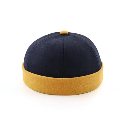 Sailor Bicolor Docker Cap