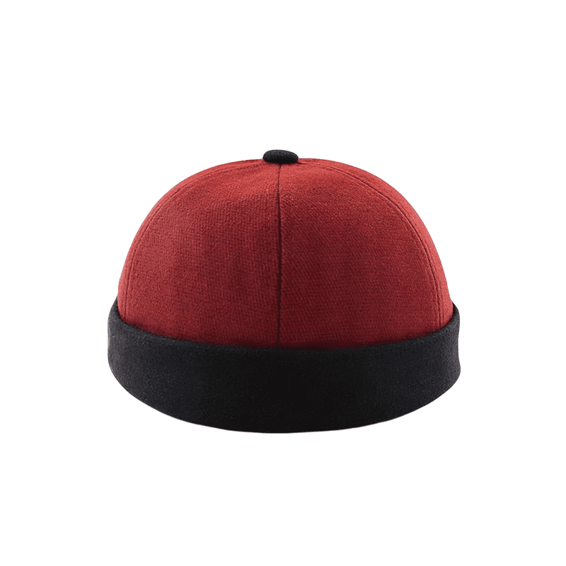Sailor Bicolor Docker Cap