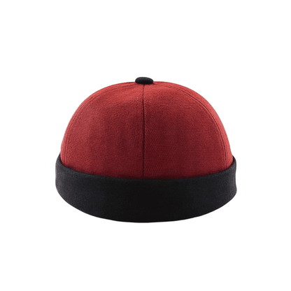 Sailor Bicolor Docker Cap