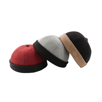 Sailor Bicolor Docker Cap