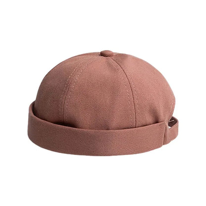 Sailor Vintage Plain Docker Cap