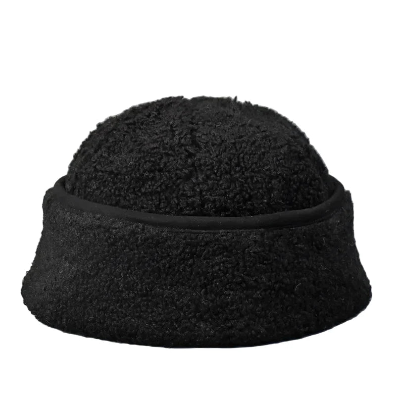 Saint Paul Winter Plush Melon Docker Cap