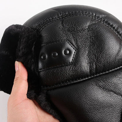 men-women-fur-lined-retro-winter-hat