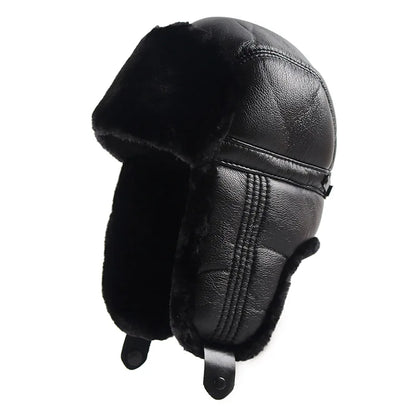 men-women-fur-lined-retro-winter-hat